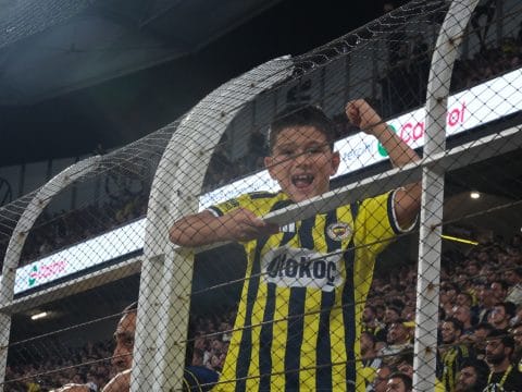 Fenerbahçe 1-2 Beşiktaş