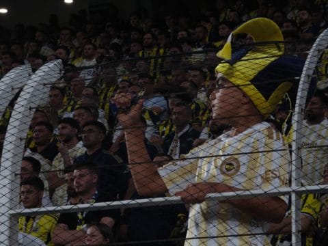 Fenerbahçe 1-2 Beşiktaş