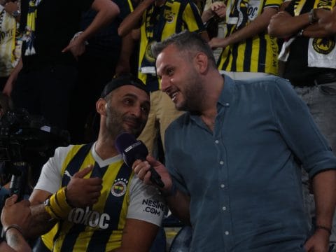 Fenerbahçe 1-2 Beşiktaş