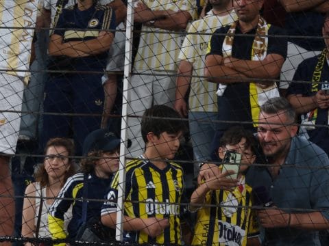 Fenerbahçe 1-2 Beşiktaş