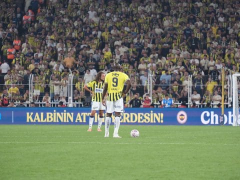 Fenerbahçe 1-2 Beşiktaş