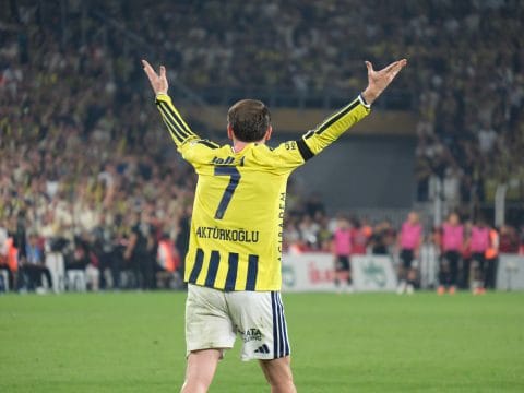 Fenerbahçe 1-2 Beşiktaş
