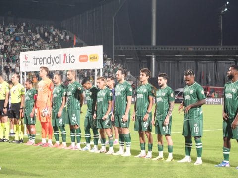 Manisa FK 1-2 Bursaspor