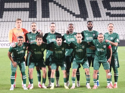 Manisa FK 1-2 Bursaspor