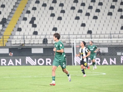 Manisa FK 1-2 Bursaspor