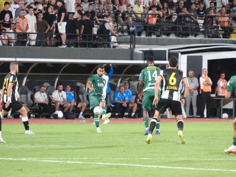 Manisa FK 1-2 Bursaspor