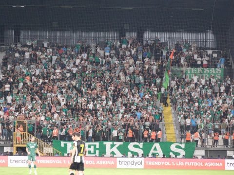 Manisa FK 1-2 Bursaspor