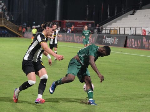 Manisa FK 1-2 Bursaspor
