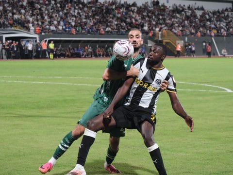 Manisa FK 1-2 Bursaspor