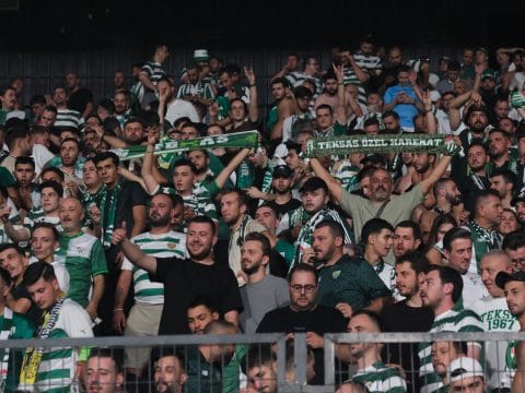 Manisa FK 1-2 Bursaspor