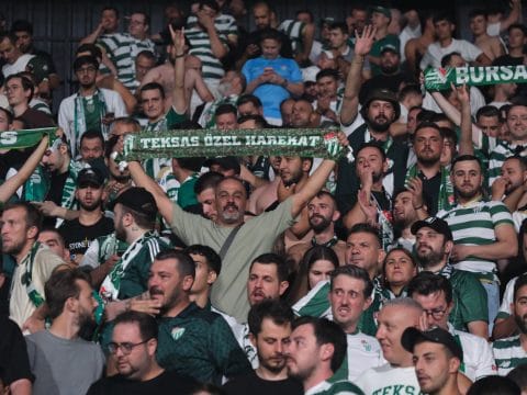 Manisa FK 1-2 Bursaspor