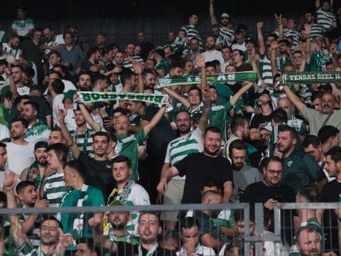 Manisa FK 1-2 Bursaspor