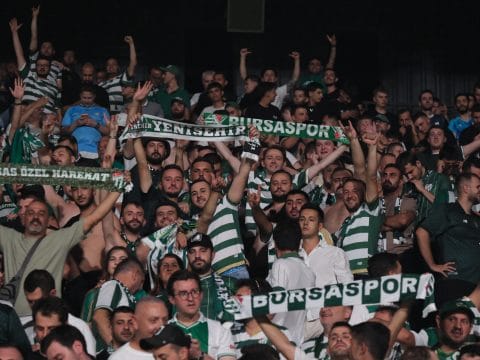 Manisa FK 1-2 Bursaspor