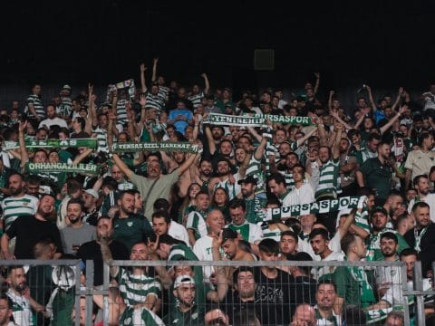 Manisa FK 1-2 Bursaspor