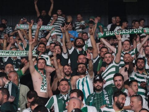 Manisa FK 1-2 Bursaspor