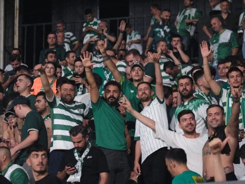 Manisa FK 1-2 Bursaspor