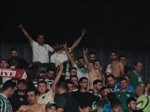Manisa FK 1-2 Bursaspor