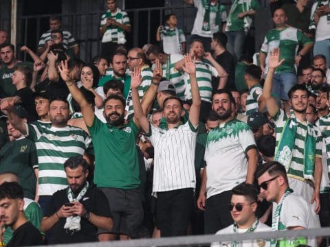 Manisa FK 1-2 Bursaspor