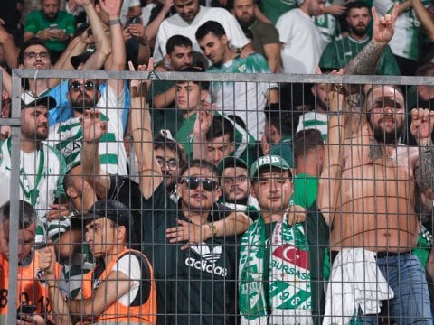 Manisa FK 1-2 Bursaspor