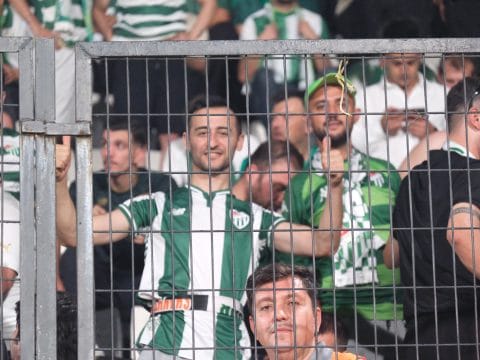 Manisa FK 1-2 Bursaspor