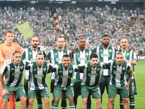 Bursaspor 2-2 Esenler Erokspor