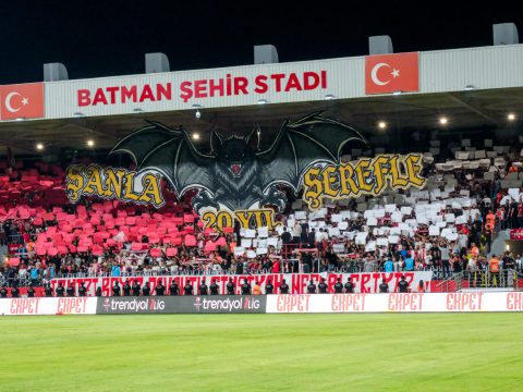 B. Petrolspor 1-2 Bursaspor