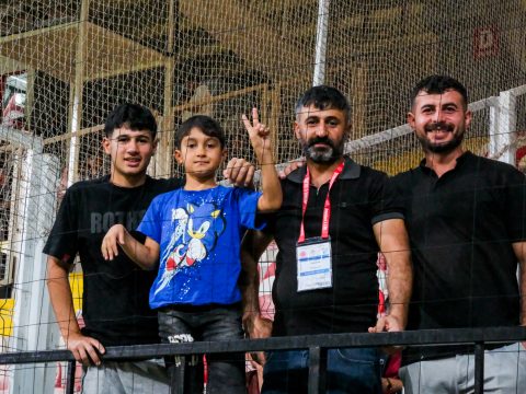 B. Petrolspor 1-2 Bursaspor