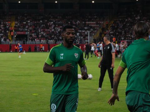 B. Petrolspor 1-2 Bursaspor