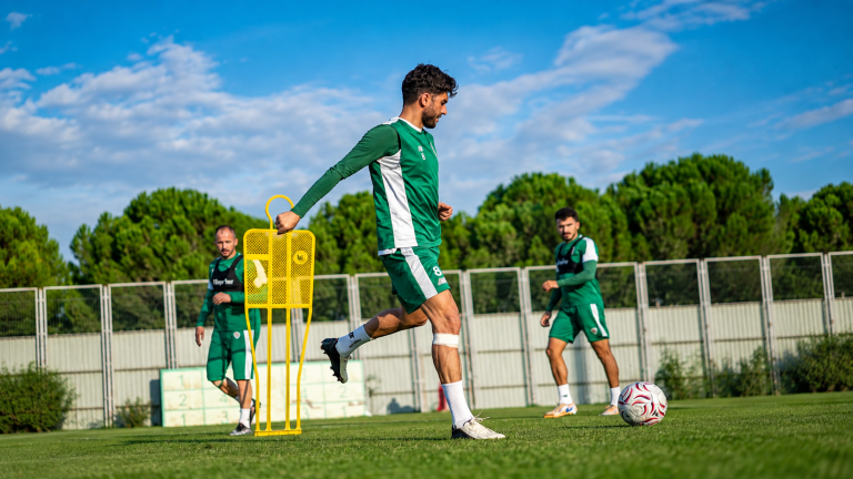 bursaspor-antrenman