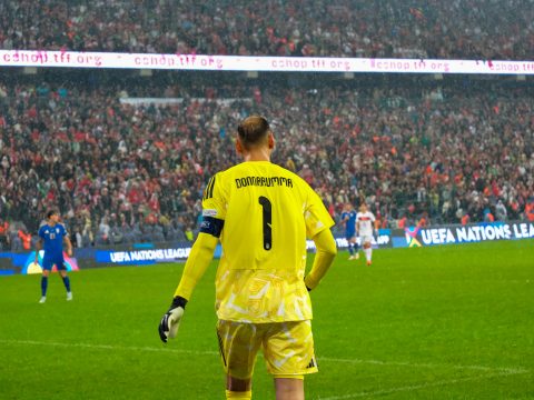 Türkiye 1-4 İtalya