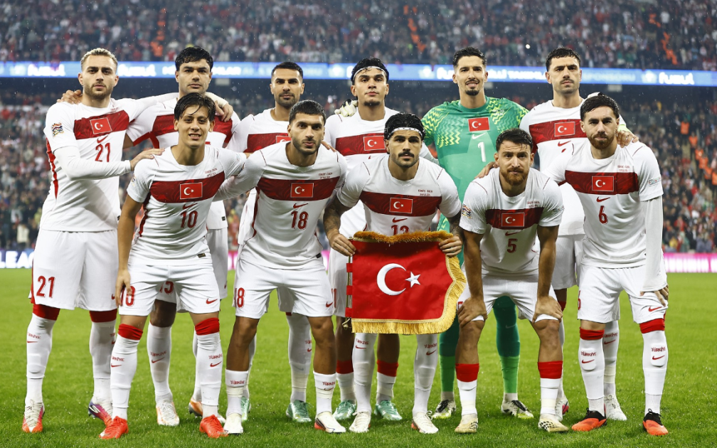 Türkiye İtalya’ya 4-1 Mağlup Oldu