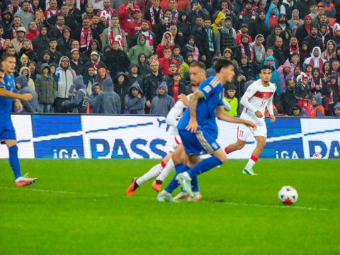 Türkiye 1-4 İtalya