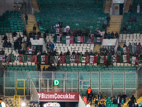 Türkiye 1-4 İtalya