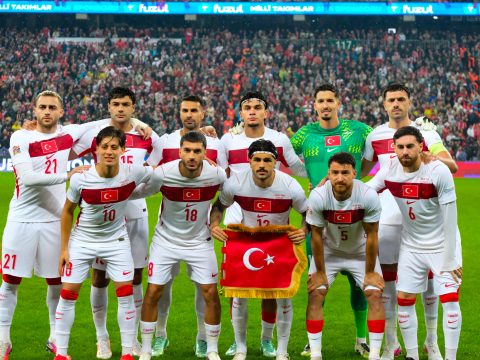Türkiye 1-4 İtalya