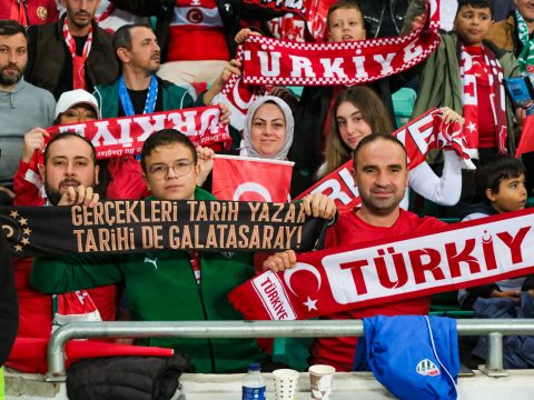 Türkiye 1-4 İtalya