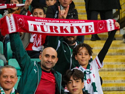 Türkiye 1-4 İtalya