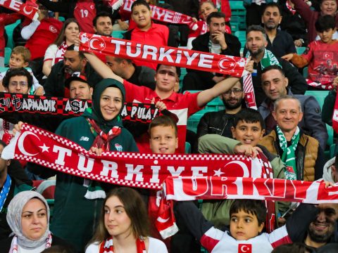 Türkiye 1-4 İtalya