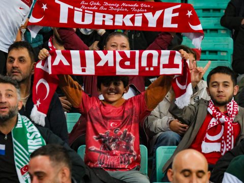 Türkiye 1-4 İtalya
