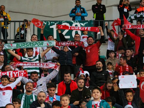 Türkiye 1-4 İtalya