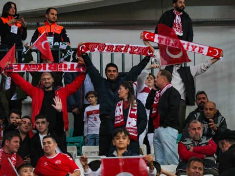 Türkiye 1-4 İtalya
