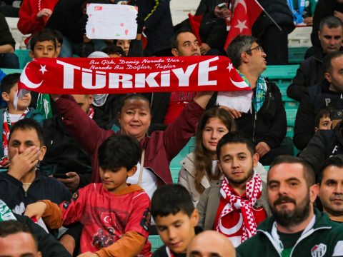 Türkiye 1-4 İtalya