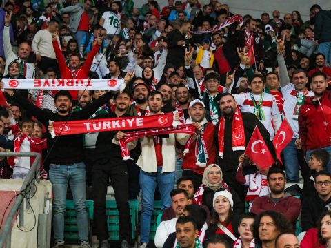 Türkiye 1-4 İtalya