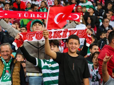 Türkiye 1-4 İtalya