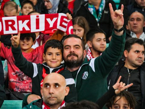 Türkiye 1-4 İtalya