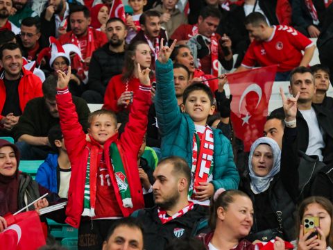 Türkiye 1-4 İtalya