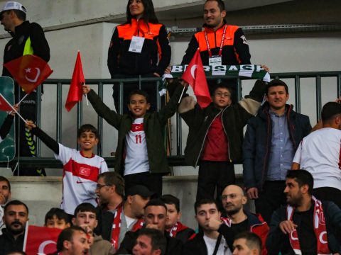 Türkiye 1-4 İtalya