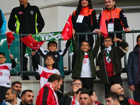 Türkiye 1-4 İtalya