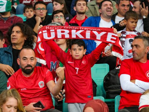 Türkiye 1-4 İtalya