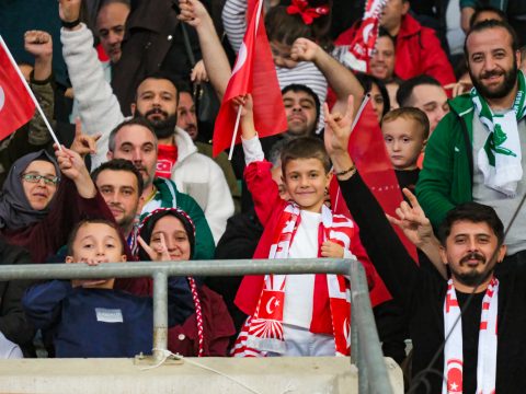 Türkiye 1-4 İtalya
