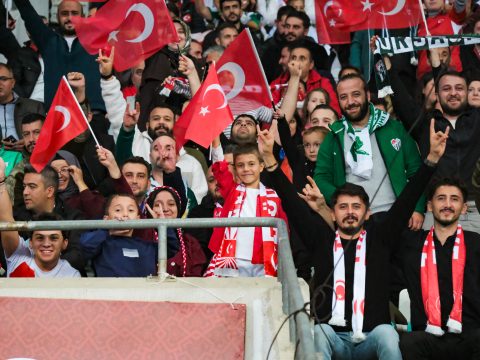Türkiye 1-4 İtalya